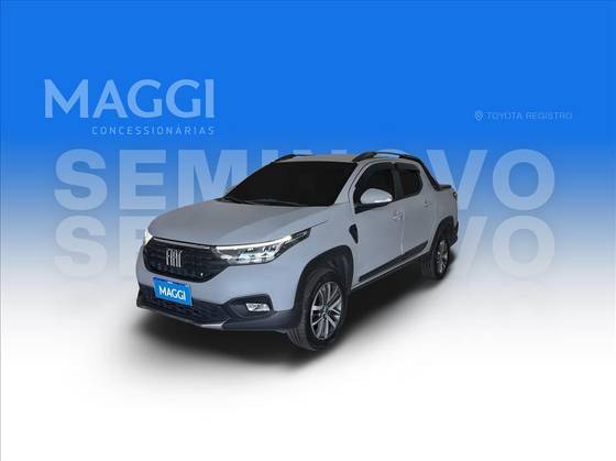 FIAT STRADA 1.3 FIREFLY FLEX VOLCANO CD CVT